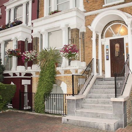 Lampton Guest House Hounslow Kültér fotó