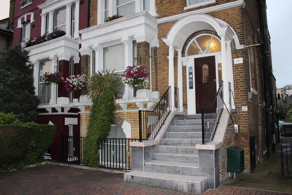 Lampton Guest House Hounslow Kültér fotó