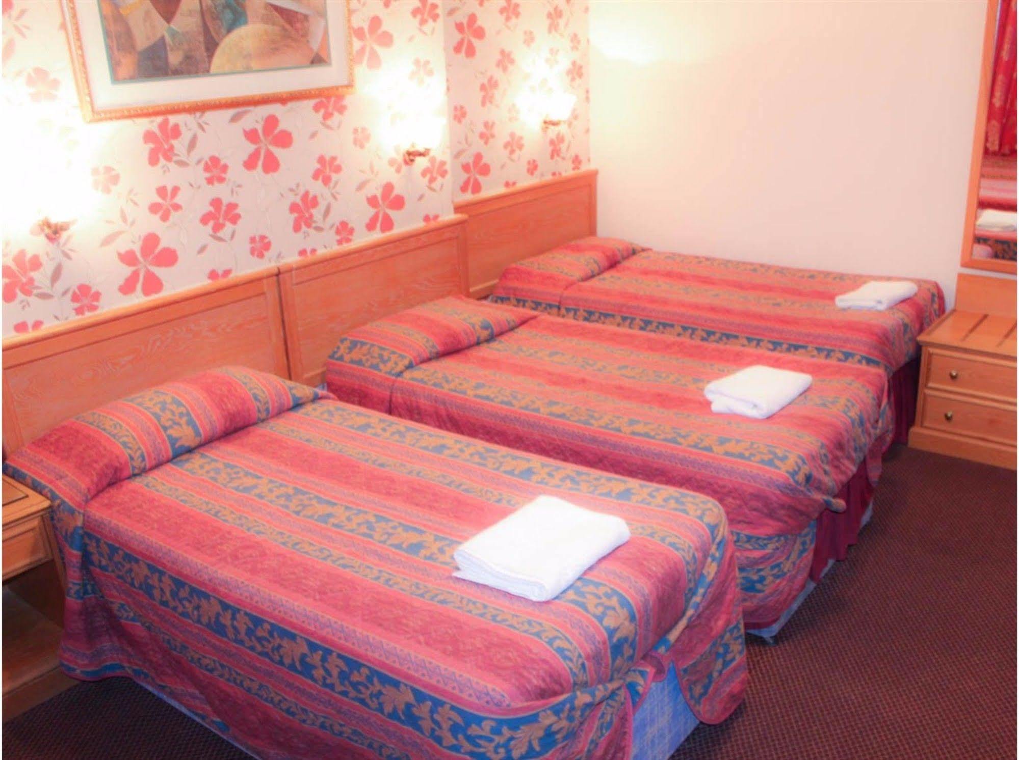 Lampton Guest House Hounslow Kültér fotó