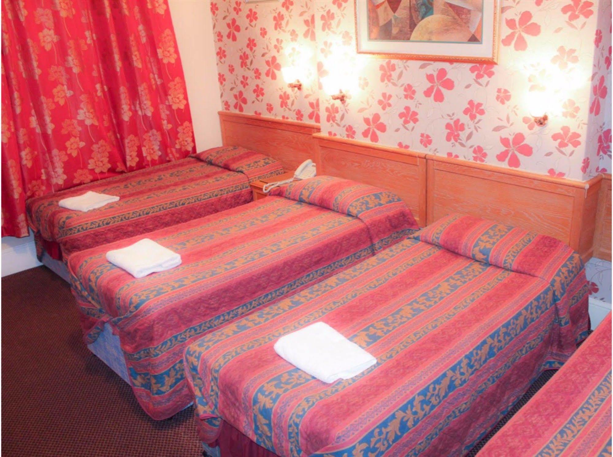 Lampton Guest House Hounslow Kültér fotó