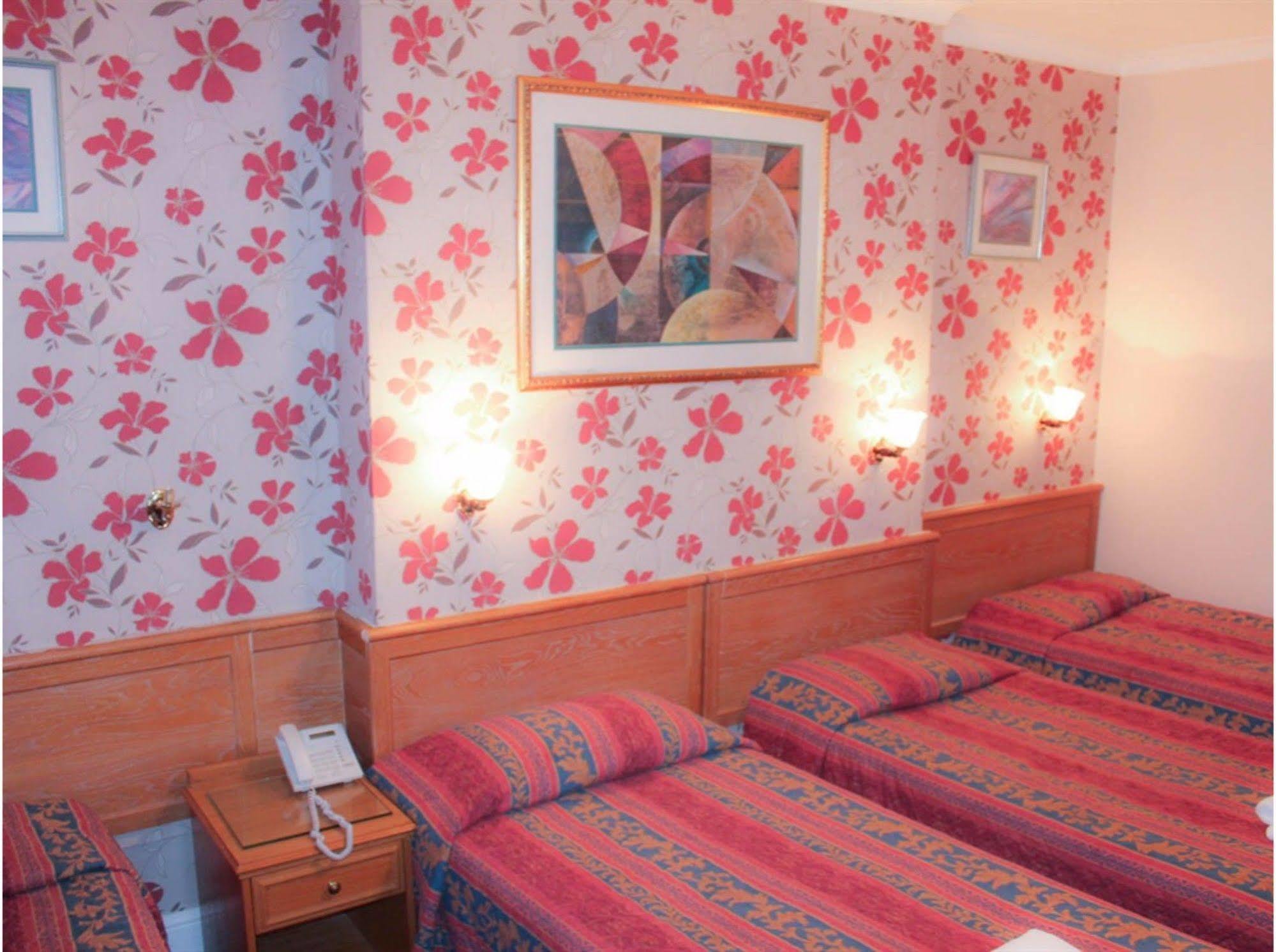 Lampton Guest House Hounslow Kültér fotó