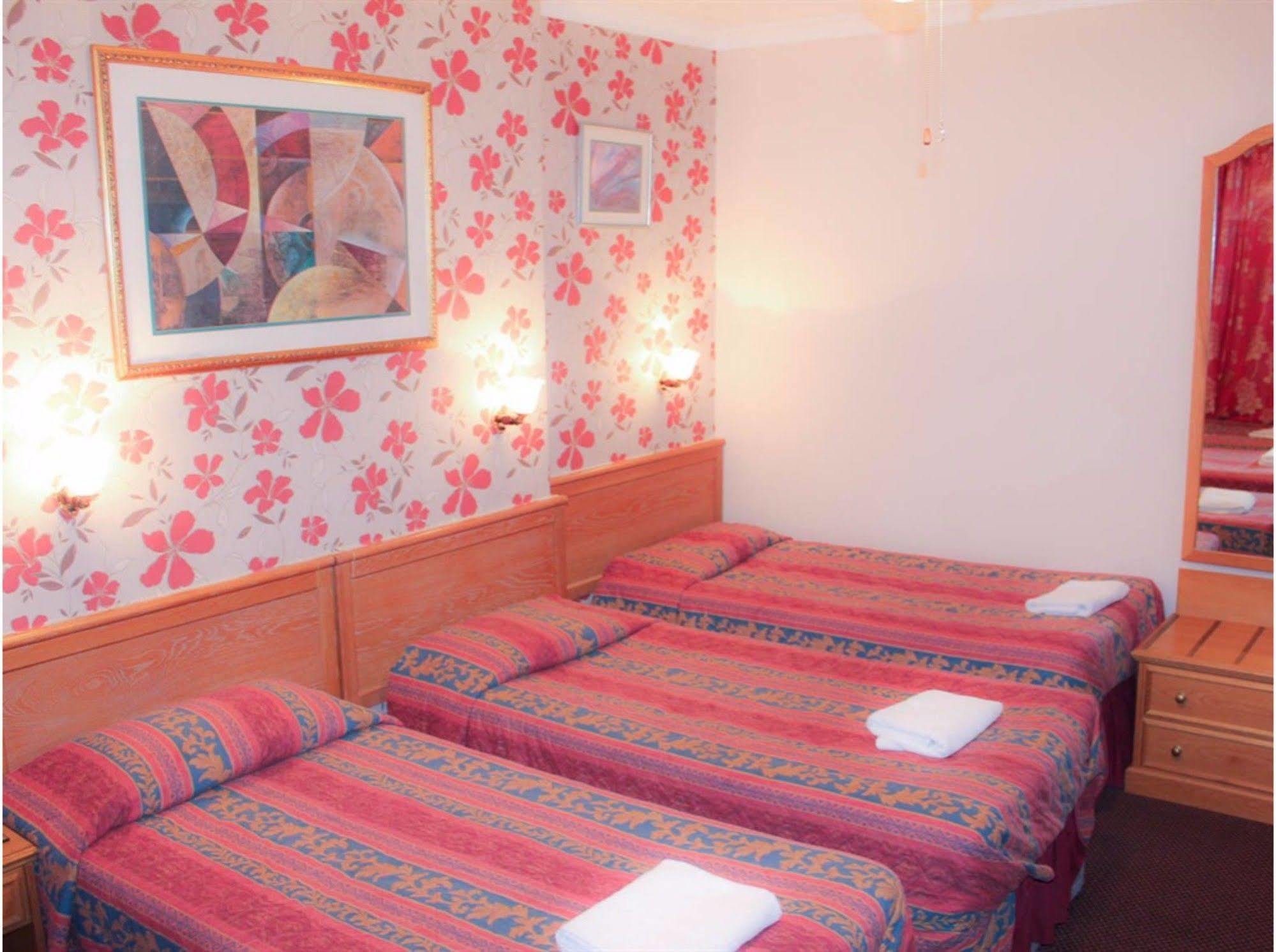 Lampton Guest House Hounslow Kültér fotó