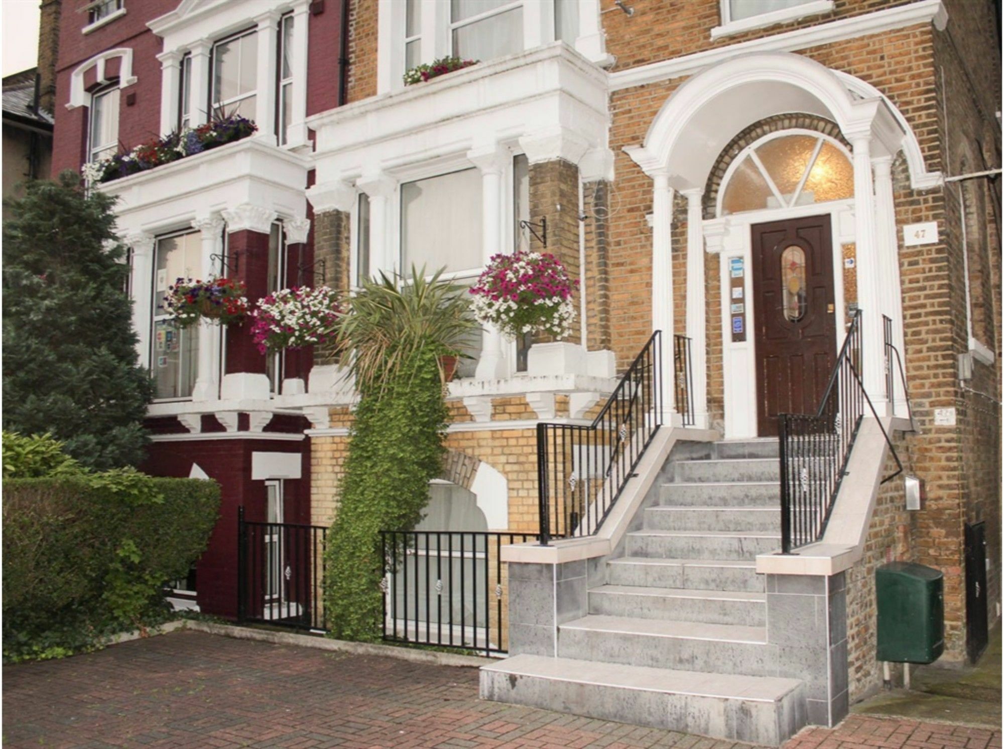 Lampton Guest House Hounslow Kültér fotó
