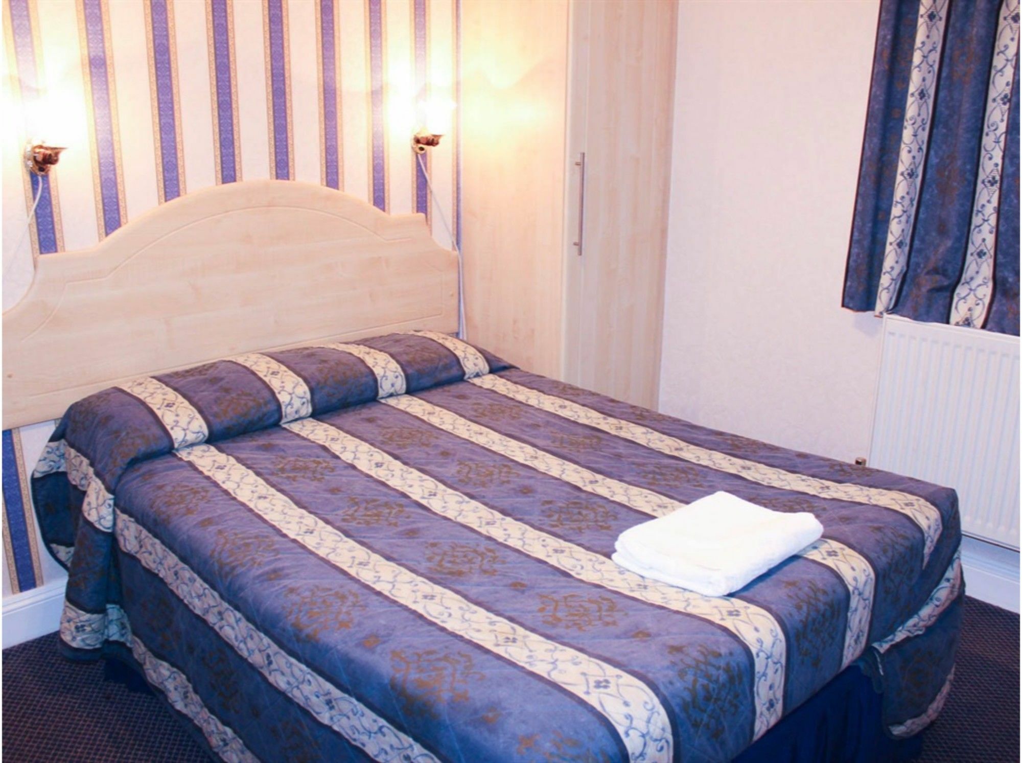 Lampton Guest House Hounslow Kültér fotó