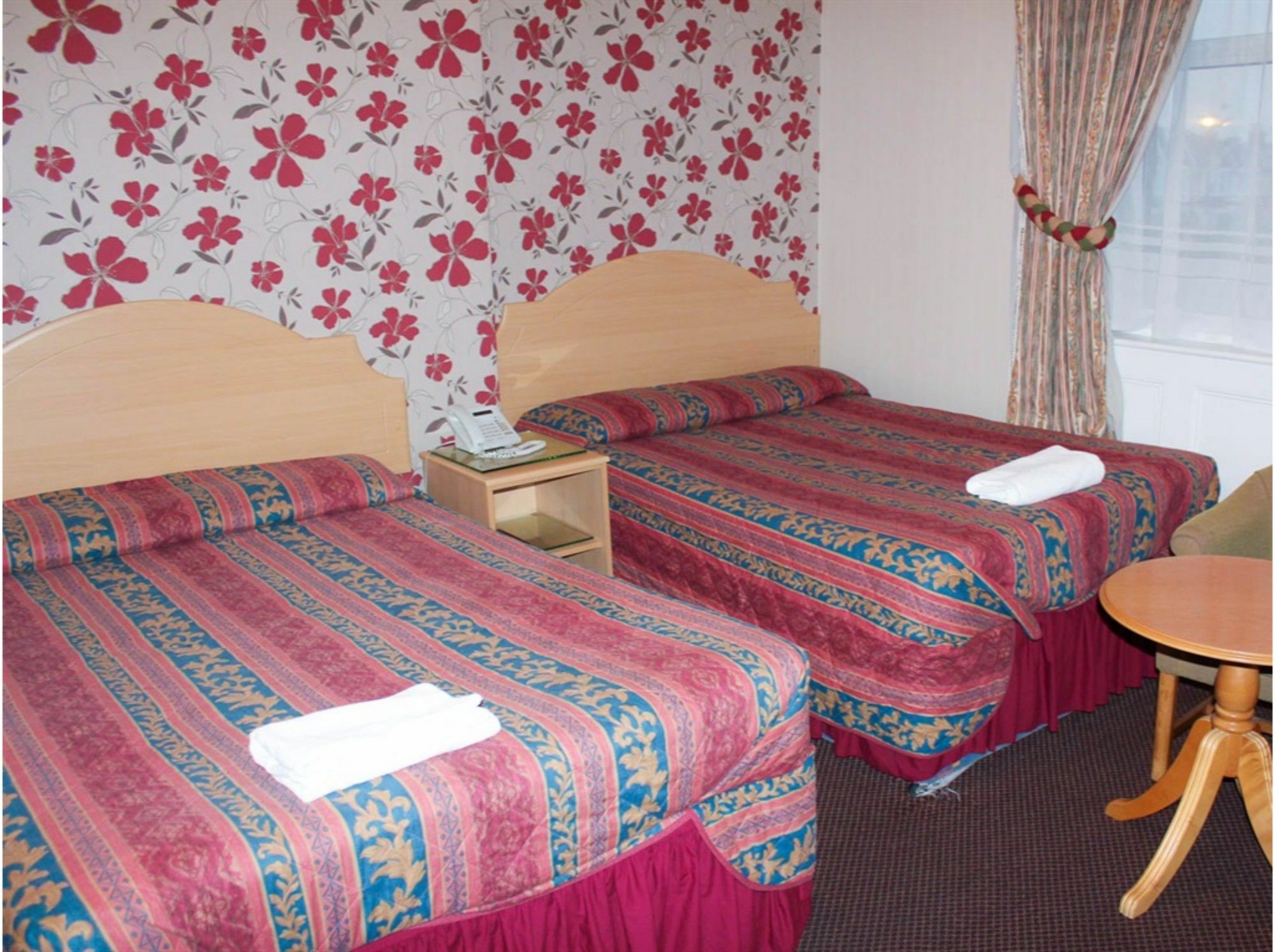 Lampton Guest House Hounslow Kültér fotó