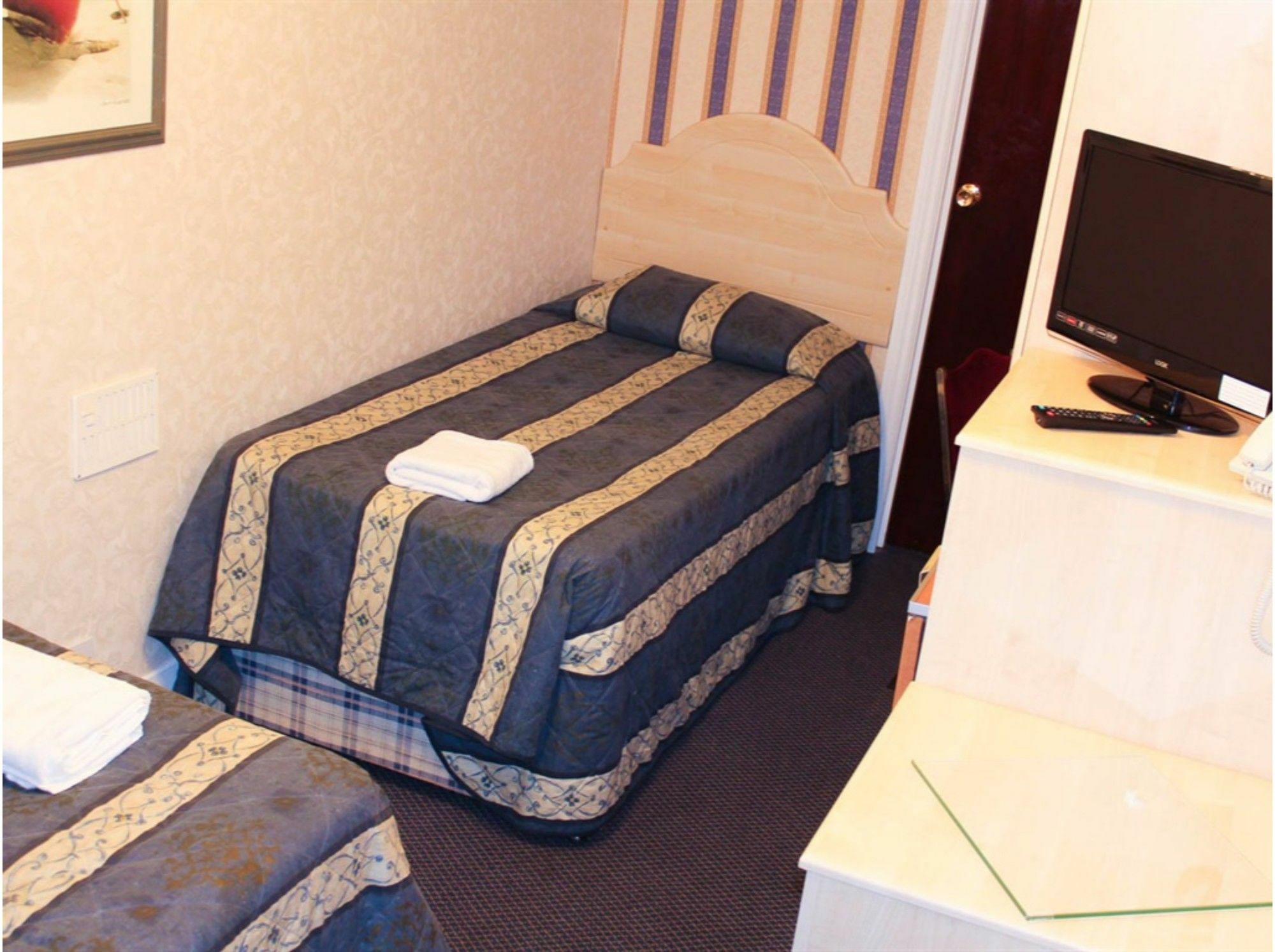 Lampton Guest House Hounslow Kültér fotó