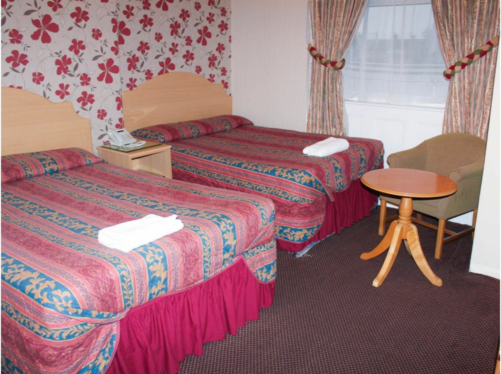 Lampton Guest House Hounslow Kültér fotó
