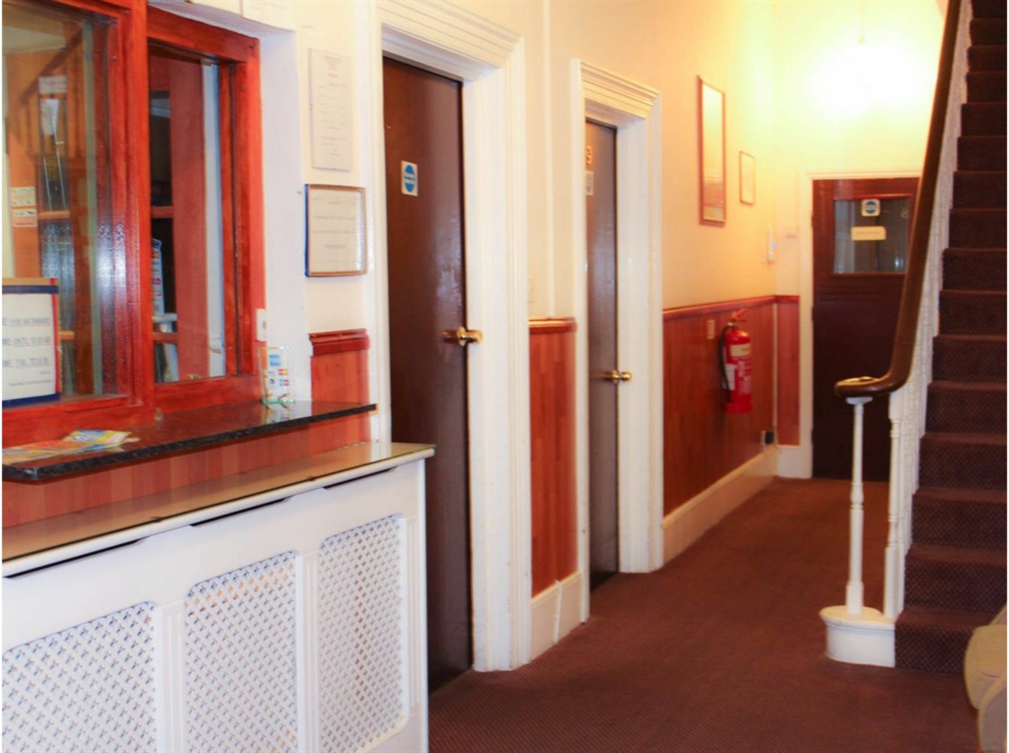 Lampton Guest House Hounslow Kültér fotó