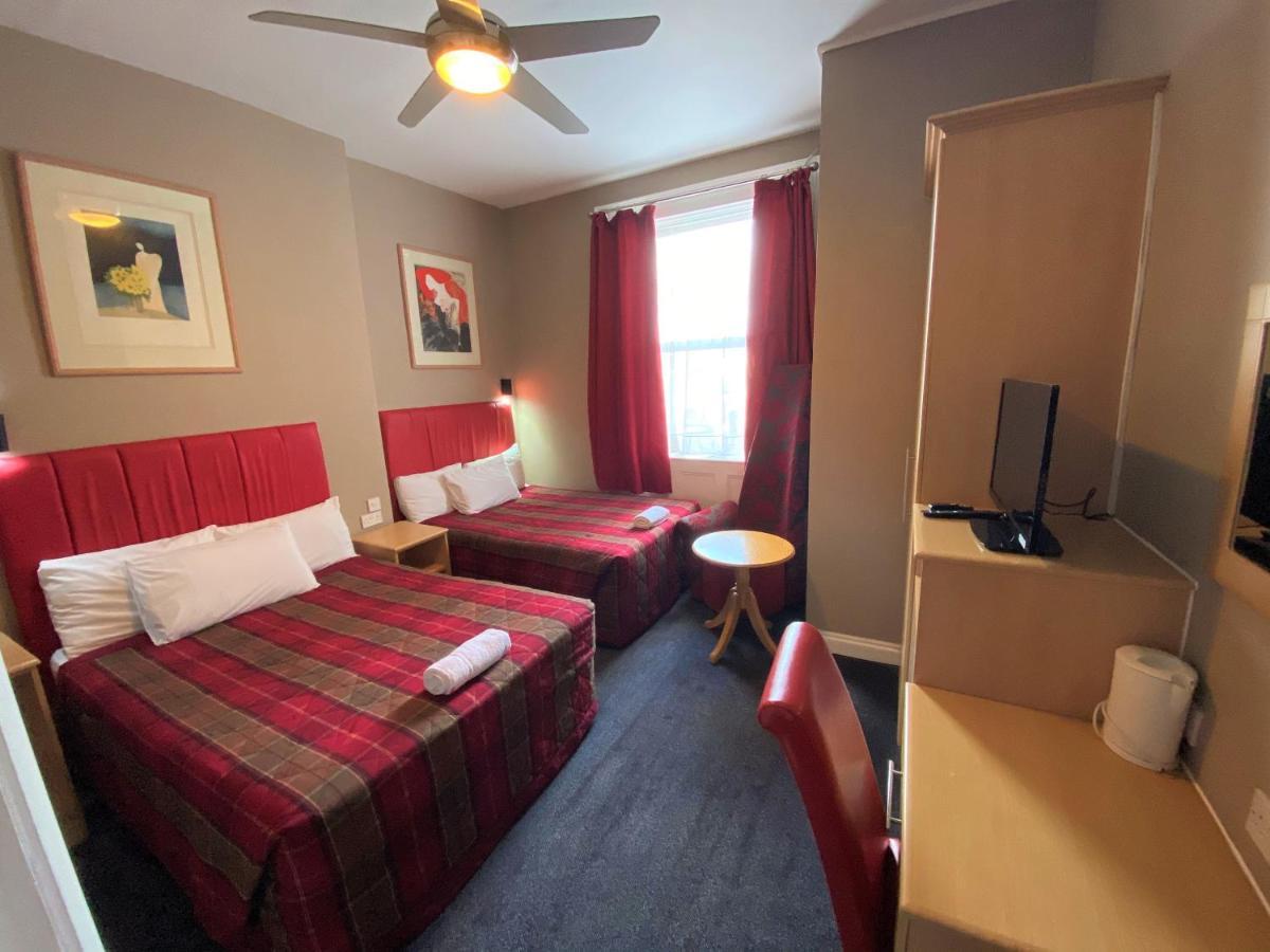 Lampton Guest House Hounslow Kültér fotó