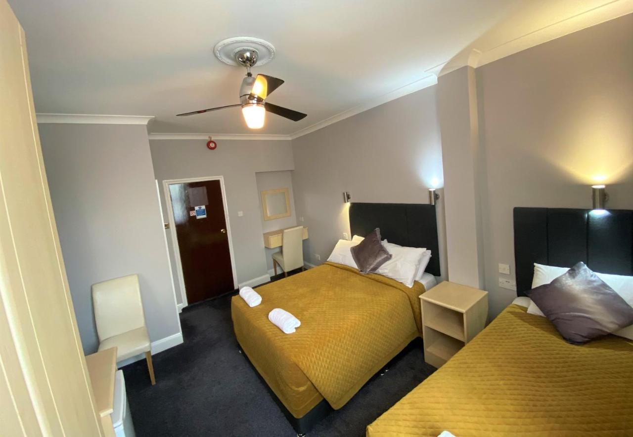 Lampton Guest House Hounslow Kültér fotó