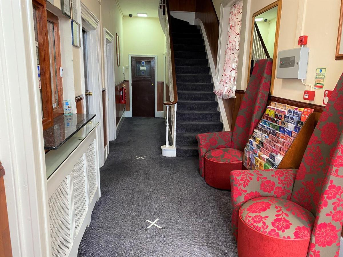 Lampton Guest House Hounslow Kültér fotó