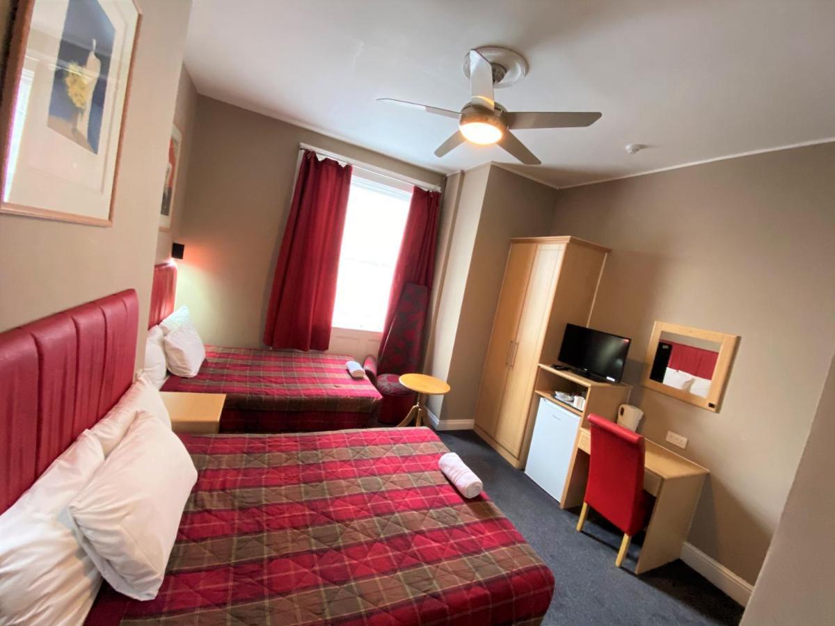 Lampton Guest House Hounslow Kültér fotó