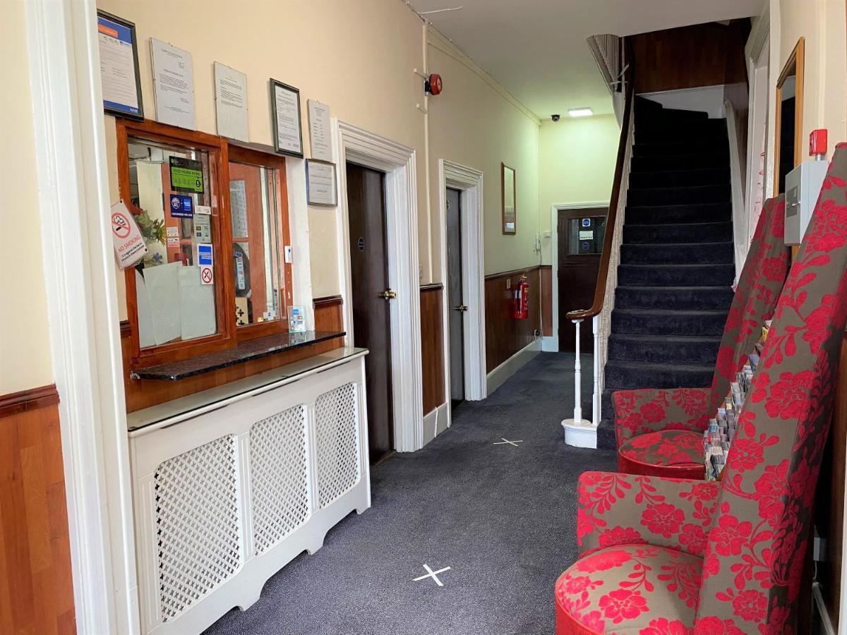 Lampton Guest House Hounslow Kültér fotó