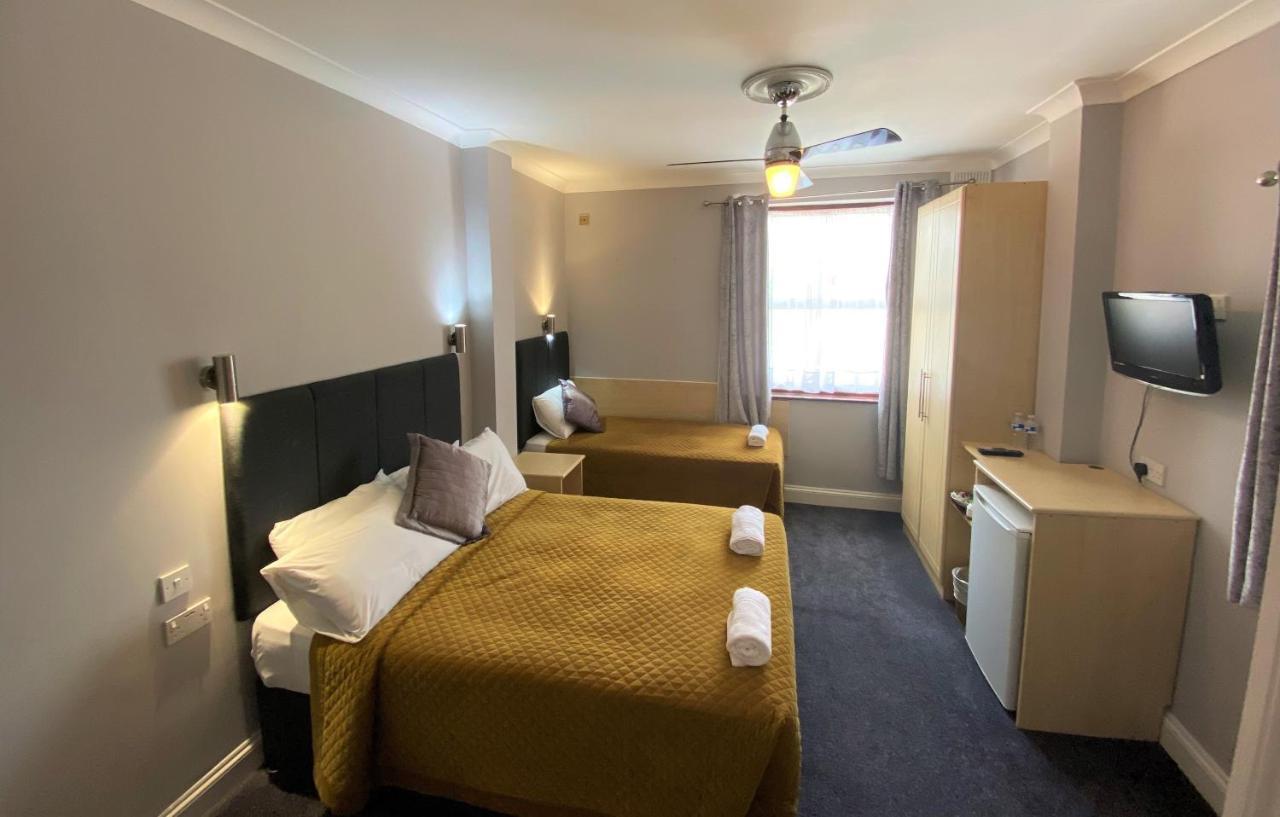 Lampton Guest House Hounslow Kültér fotó