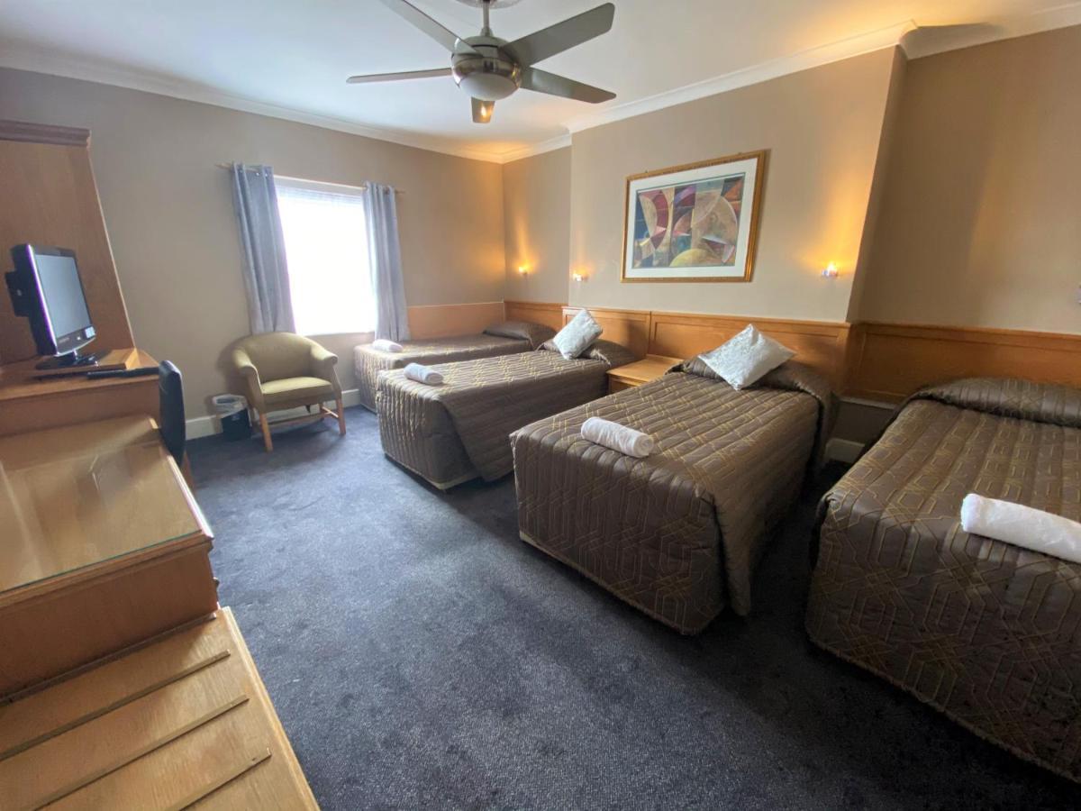 Lampton Guest House Hounslow Kültér fotó