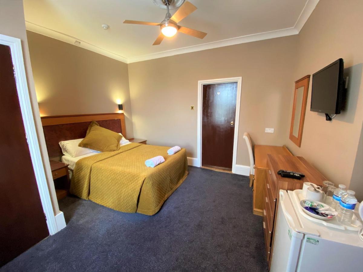 Lampton Guest House Hounslow Kültér fotó