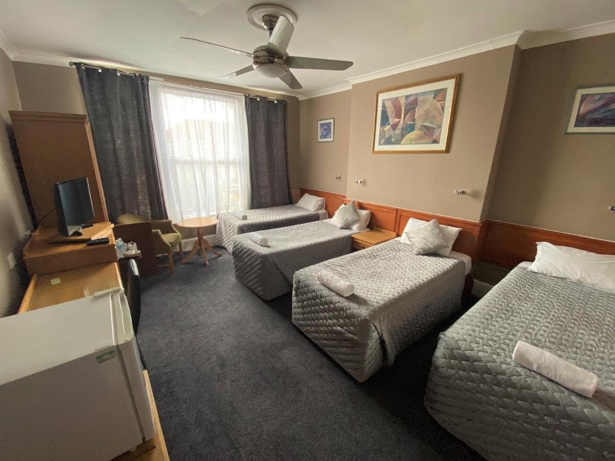 Lampton Guest House Hounslow Kültér fotó