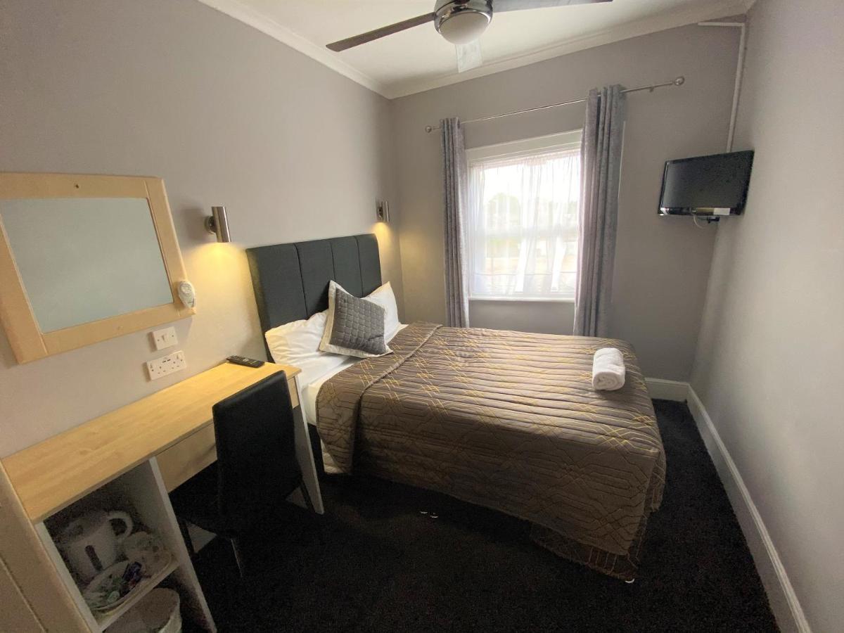 Lampton Guest House Hounslow Kültér fotó