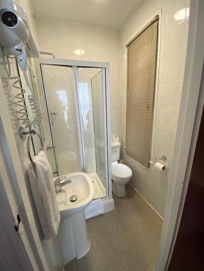 Lampton Guest House Hounslow Kültér fotó
